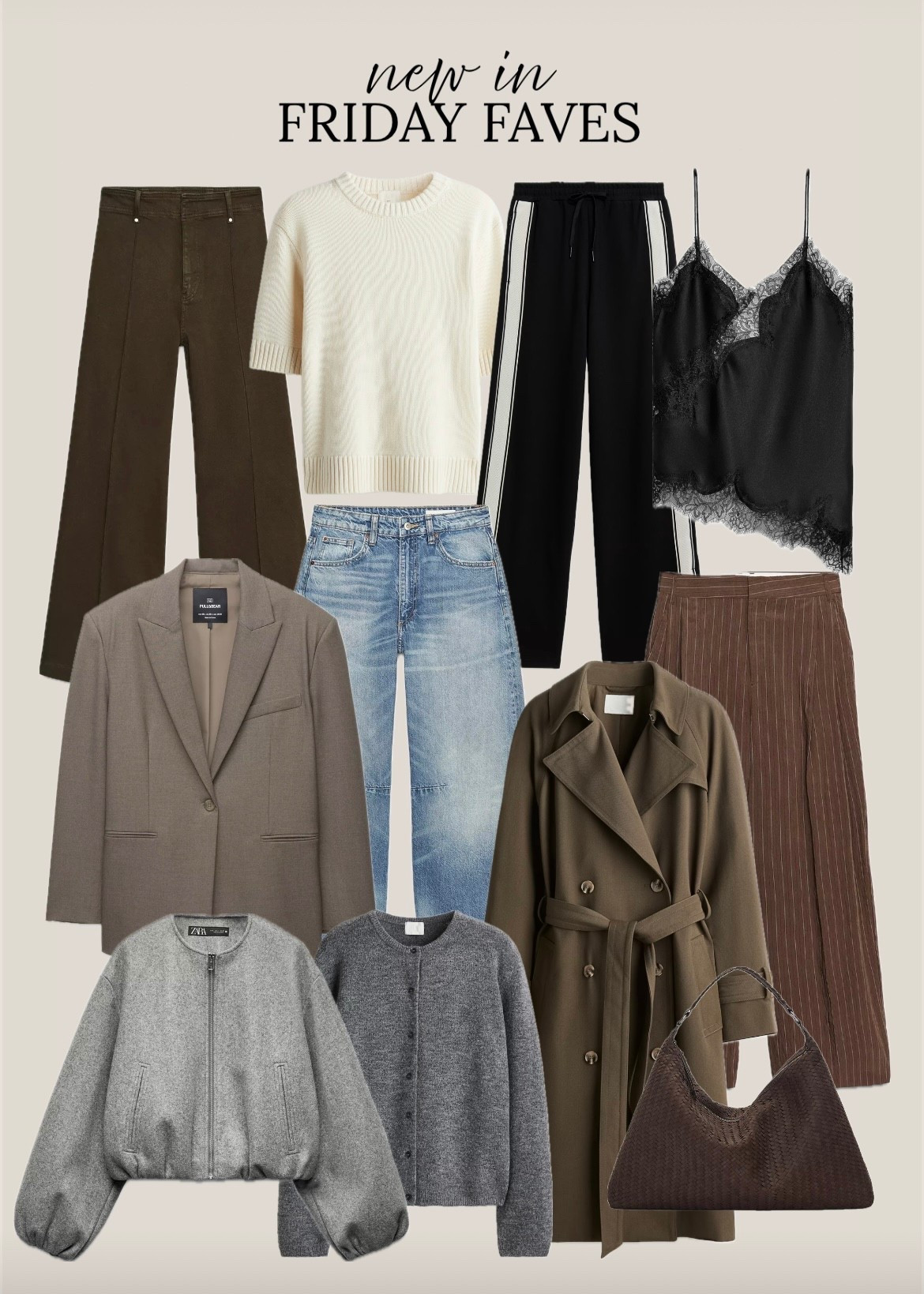 FRIDAY FAVES🤍 My top picks this week! Xx 

#LTKautumn #LTKuk #LTKstyletip