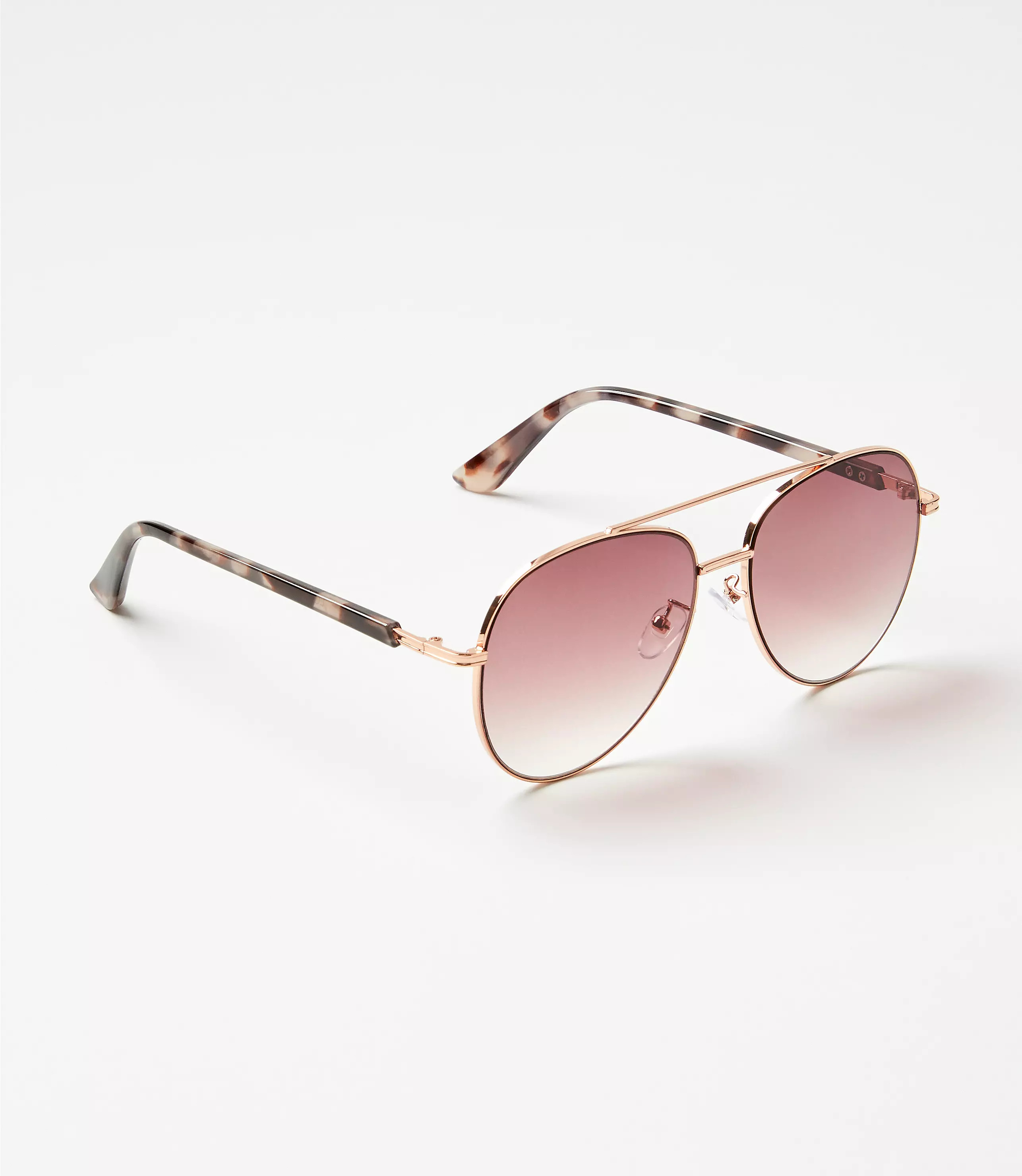Classic Aviator Sunglasses | LOFT