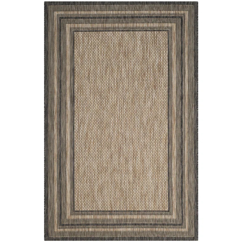 Sayde Performance Geometric Rug | Wayfair North America