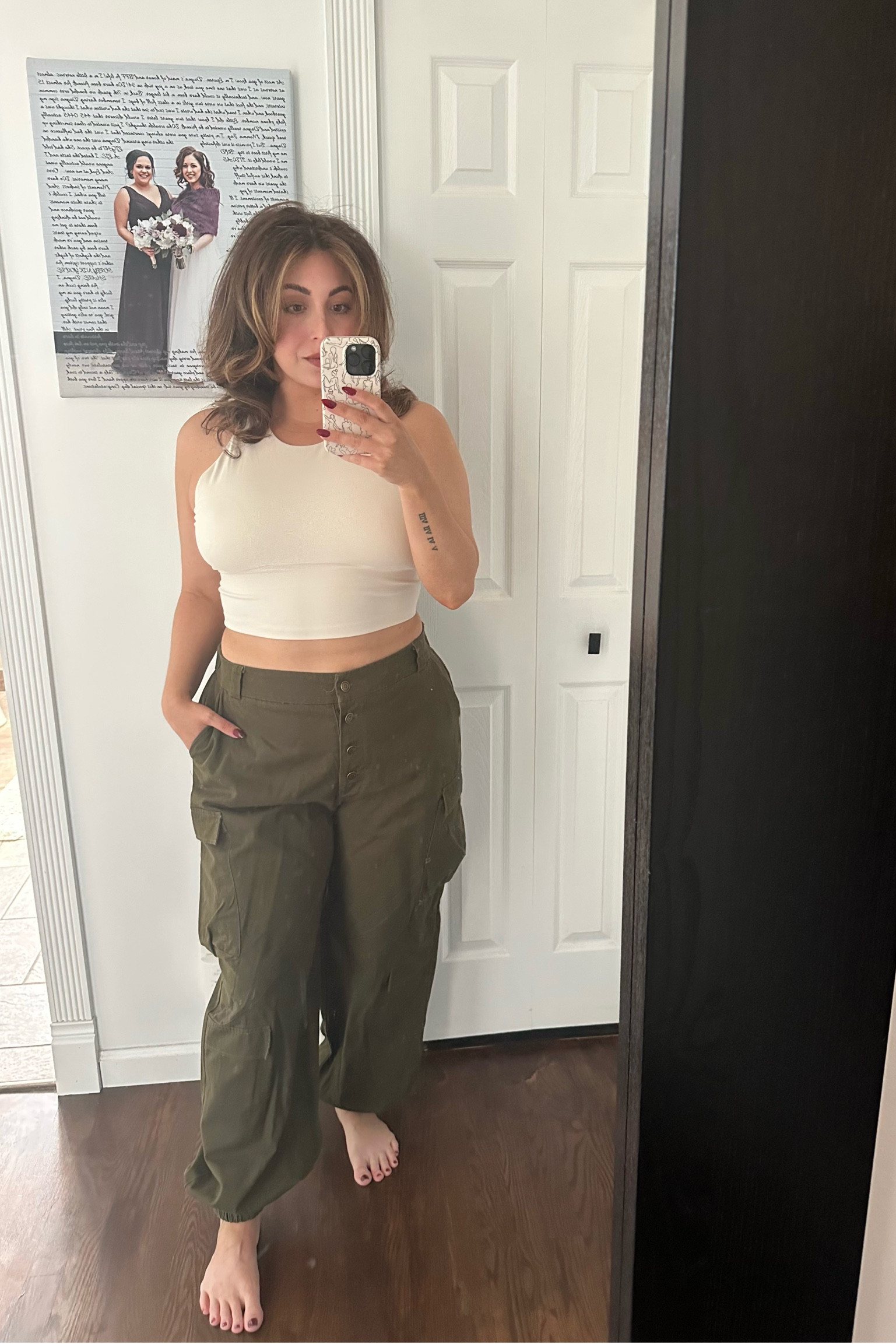 Sooo many compliments on this outfit! 

Amazon finds. Concert outfit. Amazon fashion. Cargo pants. Fall outfits. Travel outfits  

#LTKmidsize #LTKBacktoSchool #LTKSeasonal