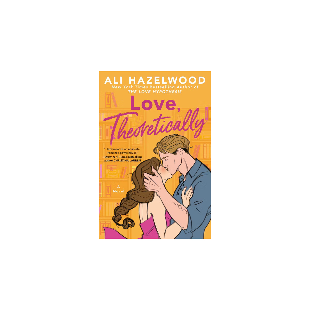 Love, Theoretically - by Ali Hazelwood | Target