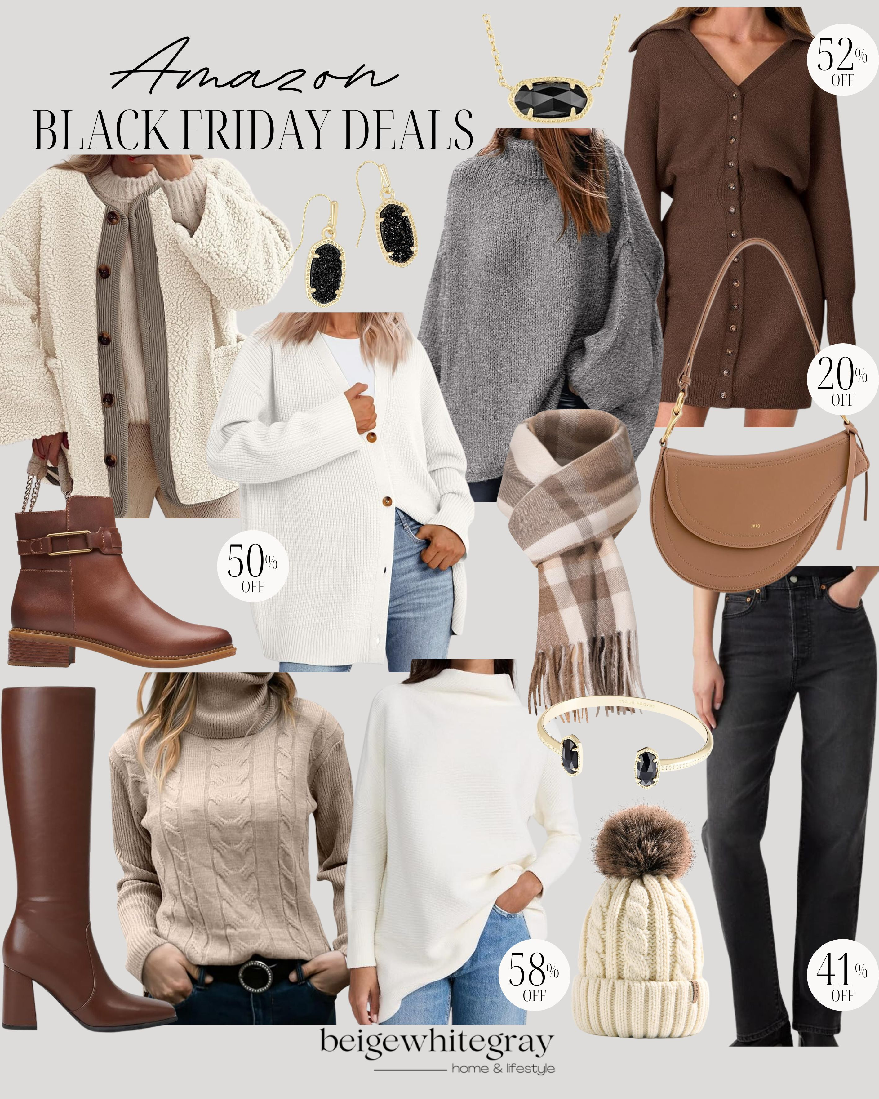 Amazon Black Friday Deals / Amazon Deals / Amazon Sales / Amazon Fashion / Cozy Winter Outfits / Neutral Wardrobe / Layered Looks / Sweater Weather Styles / Winter Denim / Winter Sweaters / Chunky Knit Sweaters / Fairisle Sweaters / Knit Pullovers / Turtleneck Tops / Wool Blend Coats / High-Waisted Jeans / Faux Leather Leggings / Oversized Sweaters / Cashmere Pullovers / Cozy Cardigans / Midi Skirts & Sweaters / Winter Coats / Winter Jackets / Puffer Jackets / Winter Dresses / Thermal Tops / Cable Knit Sweaters / Knit Dresses / Warm Scarves / Beanie Hats / Statement Coats / Winter Boots / Fleece Lined Leggings / Chic Winter Layers / Cold-Weather Accessories / Snow Day Looks / Cozy Winter Boots / Waterproof Boots / Snow Boots / Winter Booties / Riding Boots / Heeled Boots / Winter Hats / Suede Accessories / Winter Scarves / Knit Scarves /  

 

#LTKHoliday #LTKSaleAlert #LTKShoeCrush
