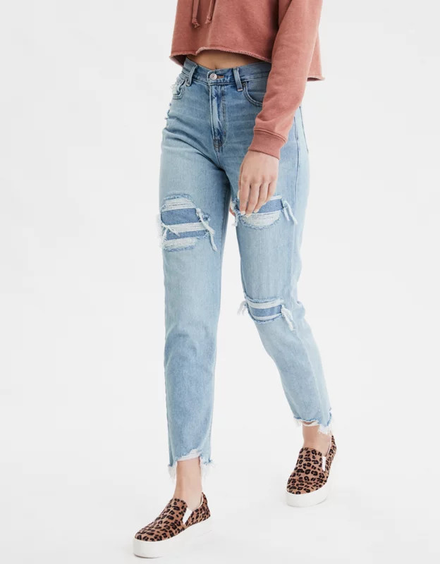 Mom Jean | American Eagle Outfitters (US & CA)