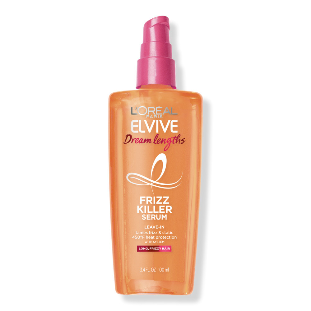 L'Oreal Elvive Dream Lengths Frizz Killer Serum Leave-In | Ulta