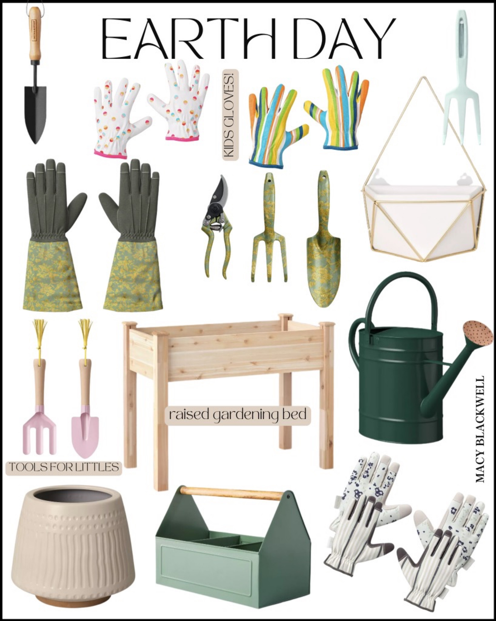 Earth day. Gardening. Gardening tools. Outdoor living  

#LTKSeasonal #LTKhome #LTKfamily