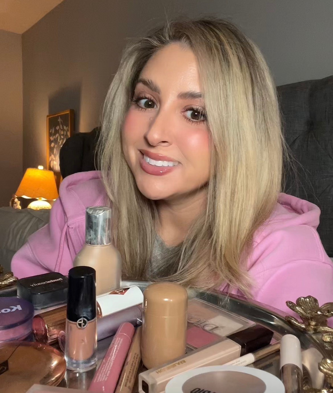 My everyday makeup routine 

#LTKBeauty #LTKselfcare #LTKmomlife