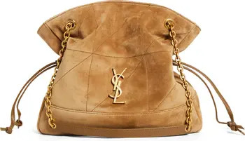 Jamie Small Suede Shopper | Nordstrom