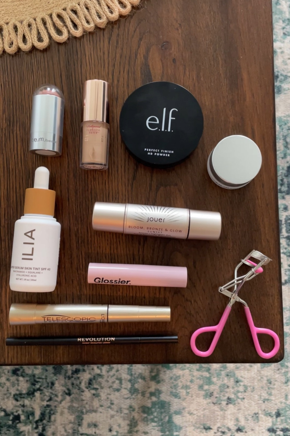 from my makeup vid! i don't think they have the bronzer stick anymore :(

#LTKFind #LTKunder50 #LTKbeauty