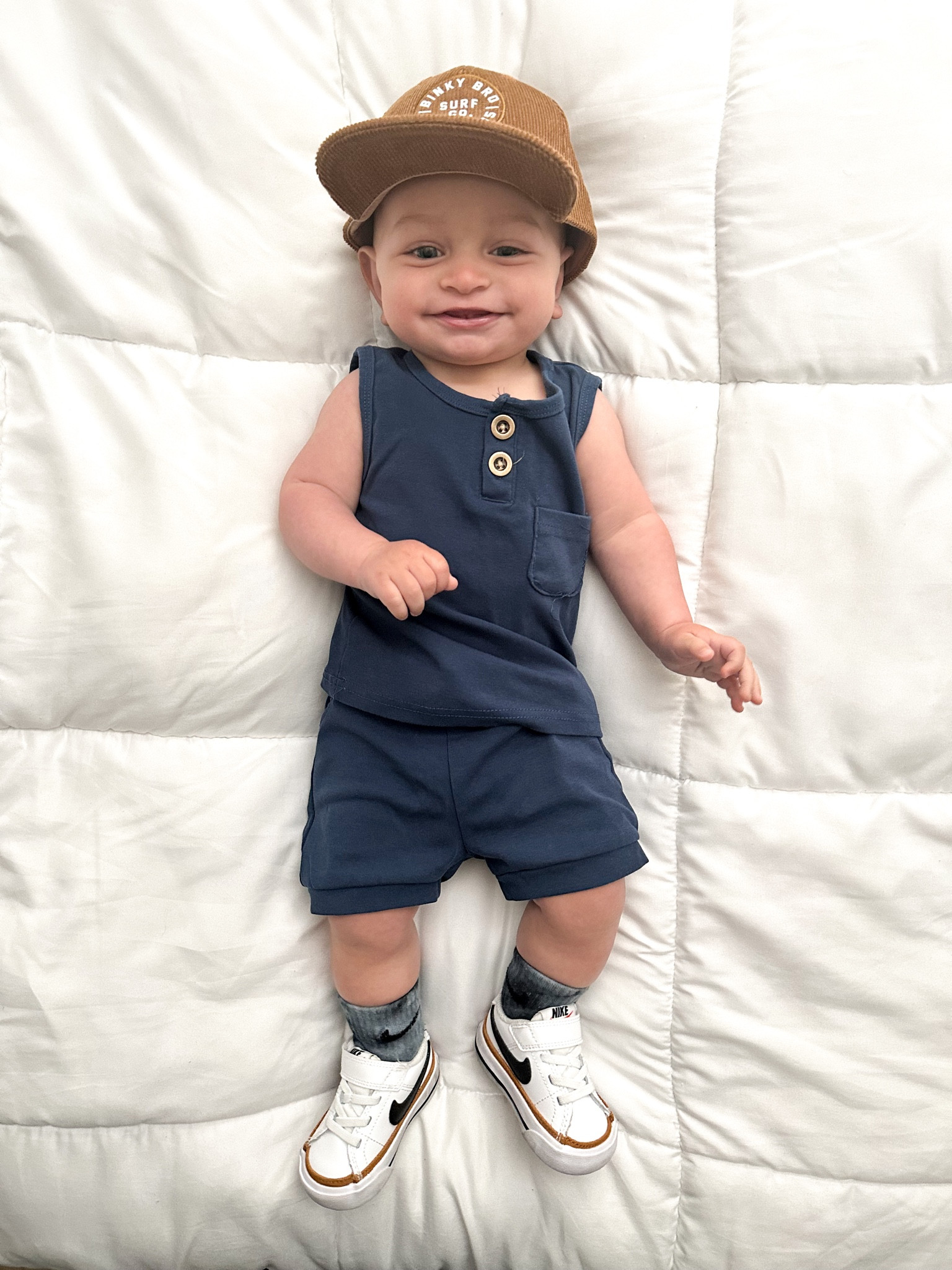 Baby boy style. Baby boy summer outfit 

#LTKfamily #LTKkids #LTKbaby