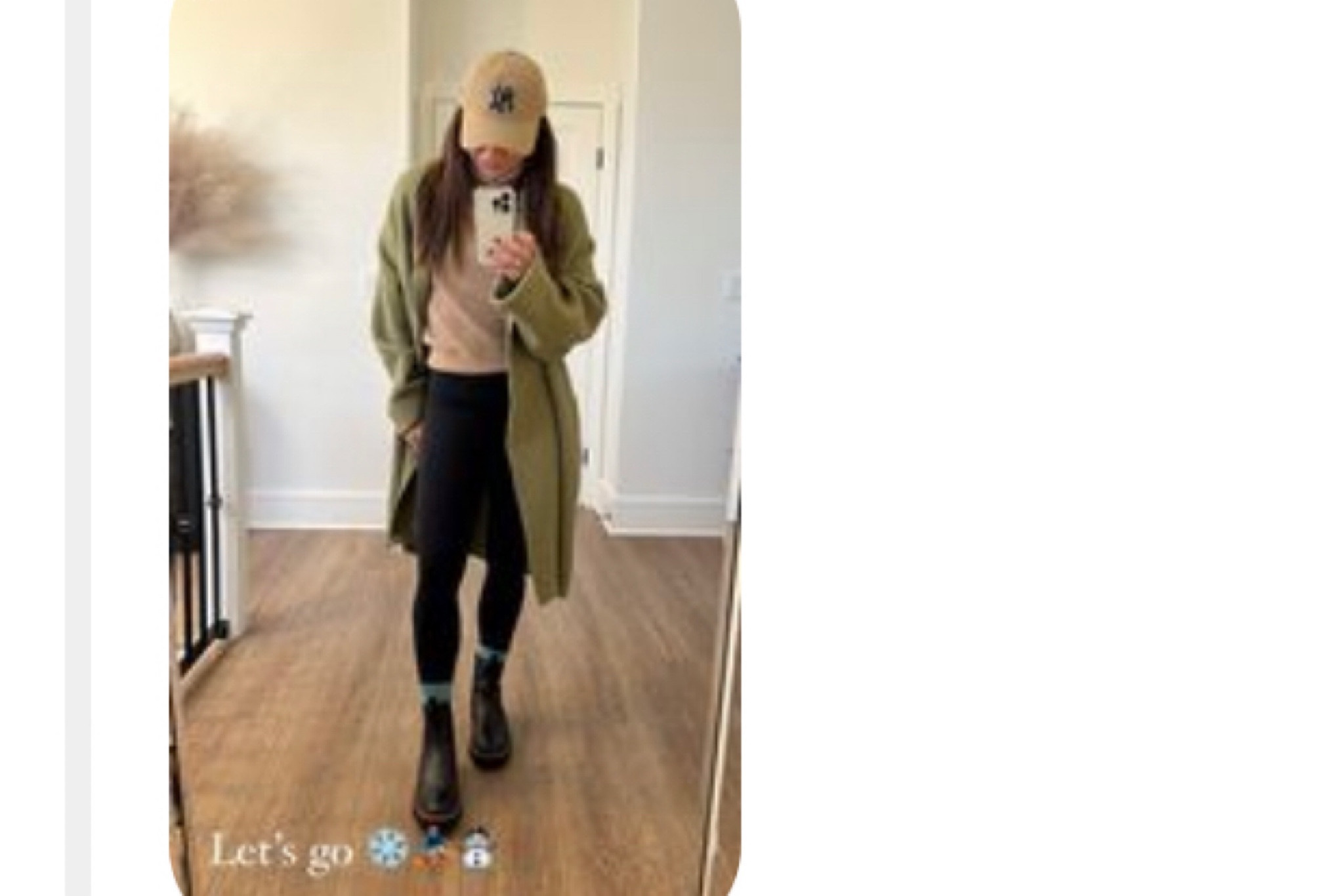 Preparada para mis vacaciones de invierno en familia 🎿

#LTKSeasonal #LTKHoliday #LTKtravel