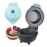 Dash Mini Waffle Bowl Maker for Breakfast, Burrito Bowls, Ice Cream and Other Sweet Deserts, Recipe  | Amazon (US)