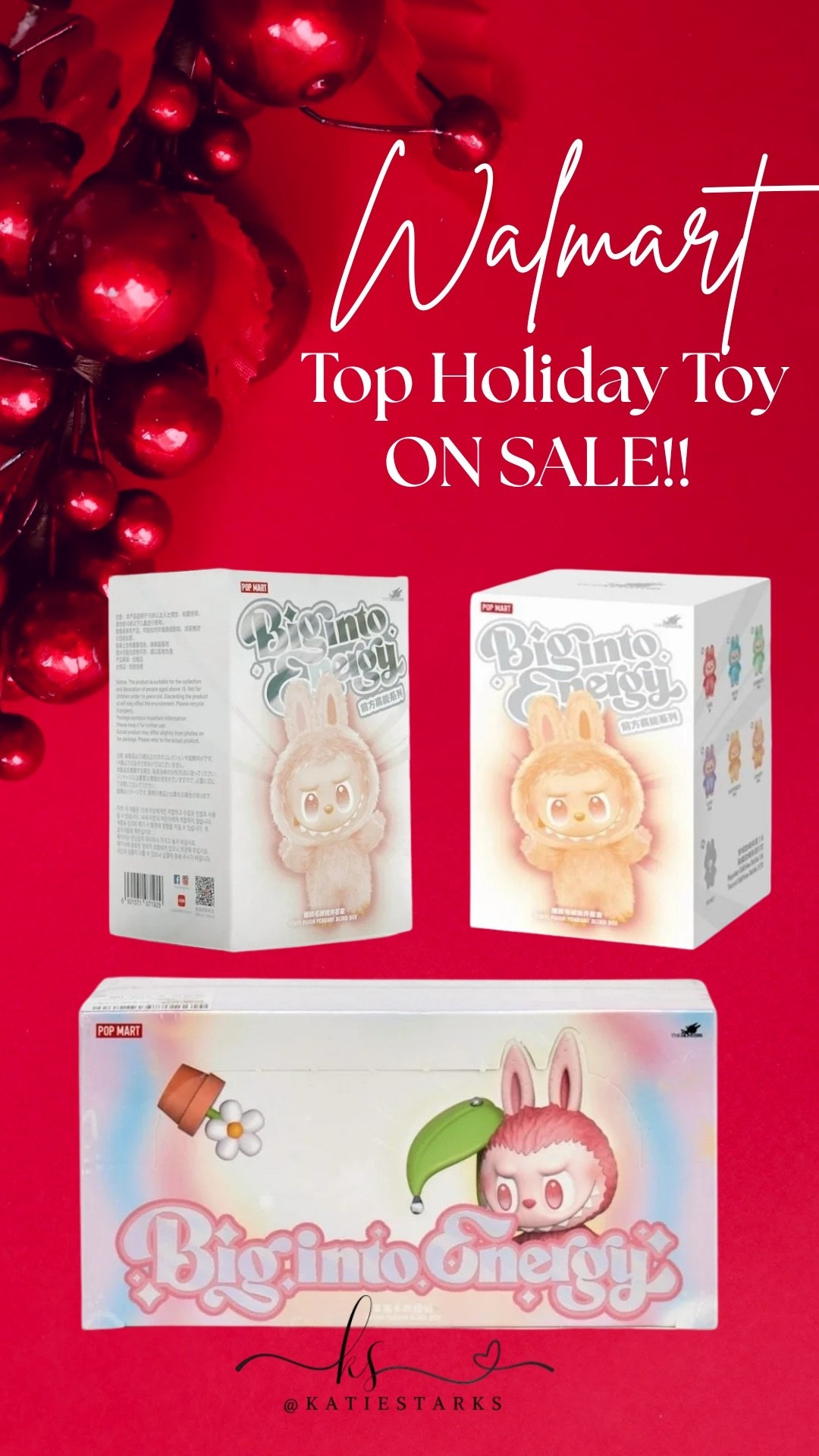 Labubu dolls on sale at Walmart! 

#LTKHoliday #LTKGiftGuide #LTKKids