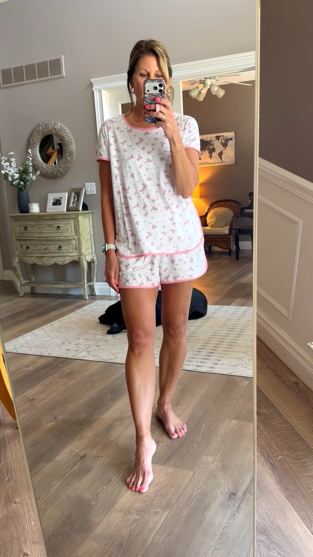 These soft pj’s would make a great Mother’s Day gift 💐🎁

I sized up one

#LTKootd #LTKmorningroutine #LTKMothersDay