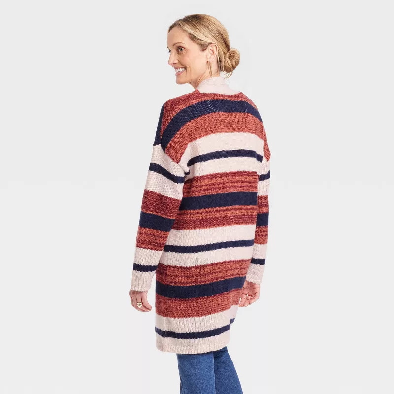 Women's Open Front Cardigan - Knox Rose™ | Target