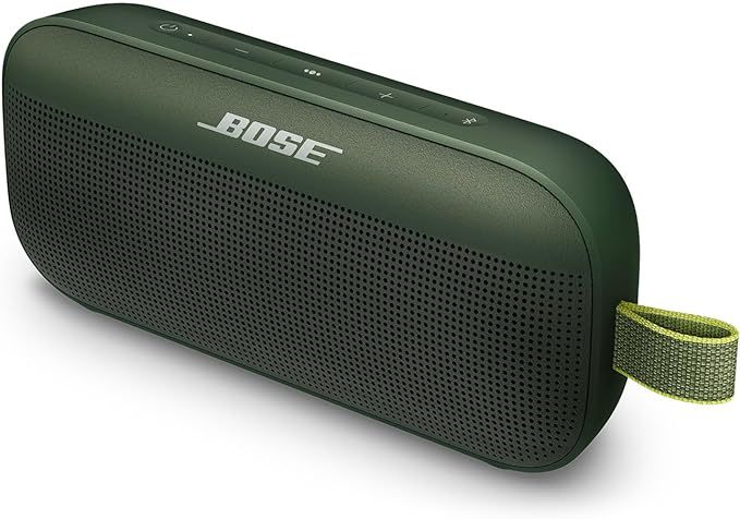 Bose NEW SoundLink Flex Bluetooth Portable Speaker, Wireless Waterproof Speaker for Outdoor Trave... | Amazon (US)