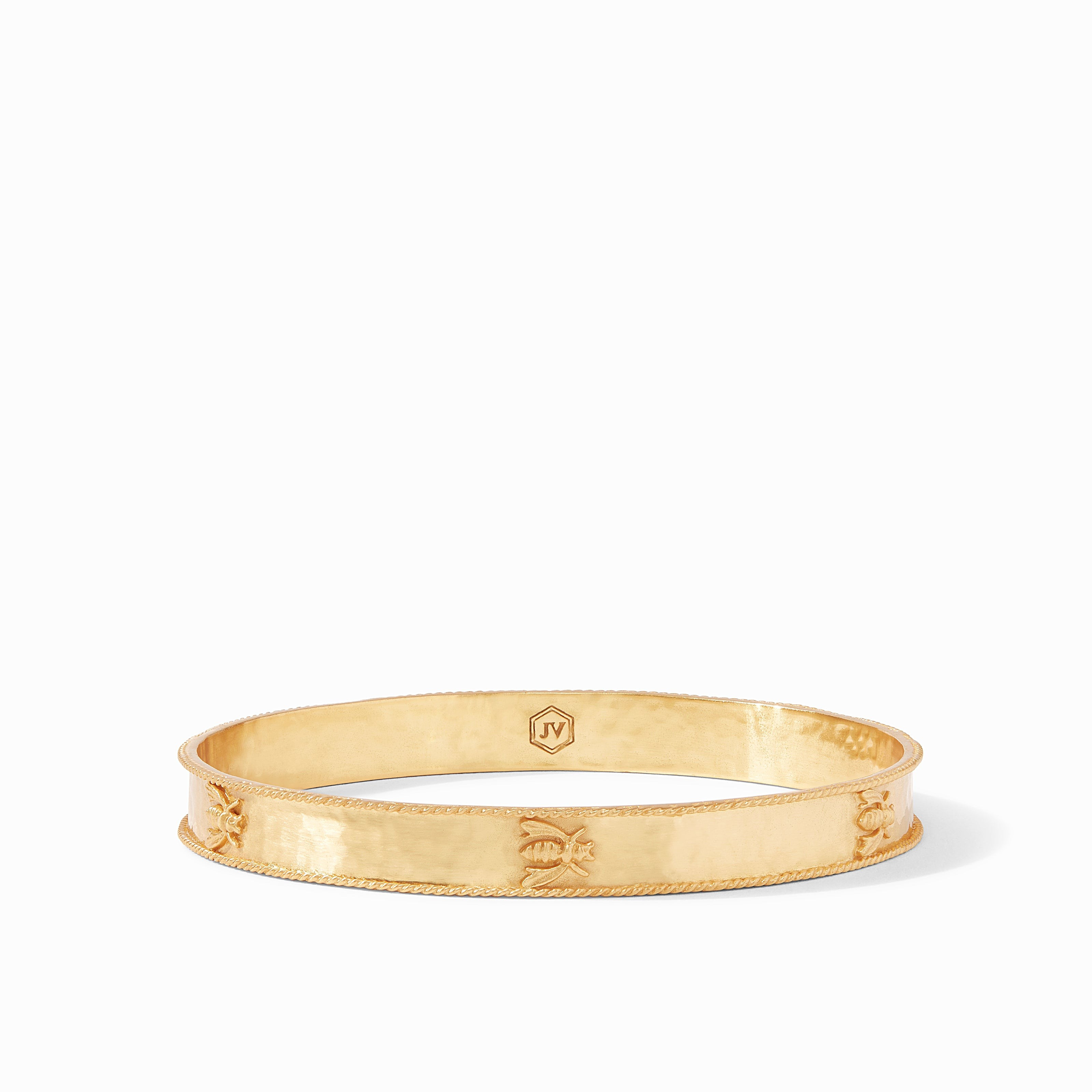 Bee Stacking Bangle | Julie Vos