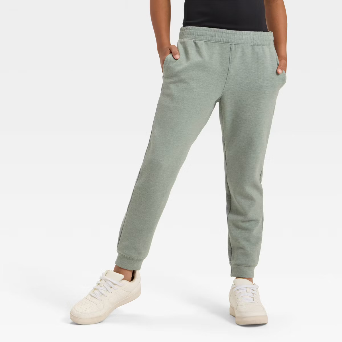Boys' Spacer Jogger Sweatpants - All In Motion™ | Target