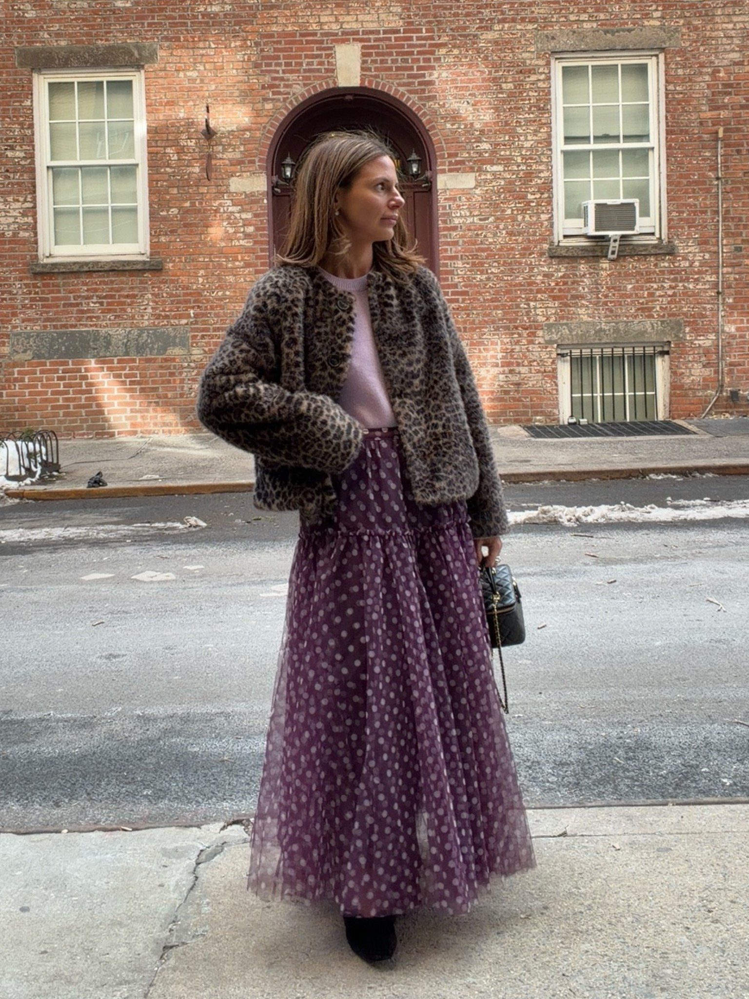 NYFW

#LTKootd #LTKPetite #LTKNYFW