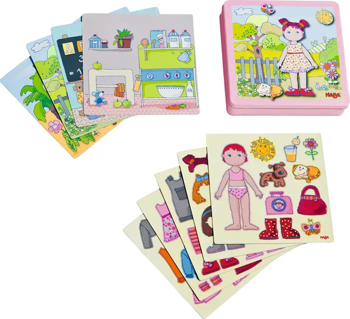 Lilli Magnetic Doll Activity Set | Nordstrom