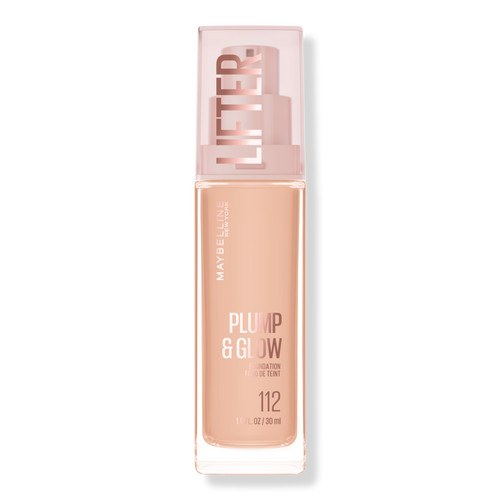 Maybelline Lifter Plump & Glow Foundation Hyaluronic Acid | Ulta