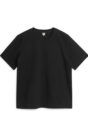 Heavyweight T-Shirt | H&M (UK, MY, IN, SG, PH, TW, HK)