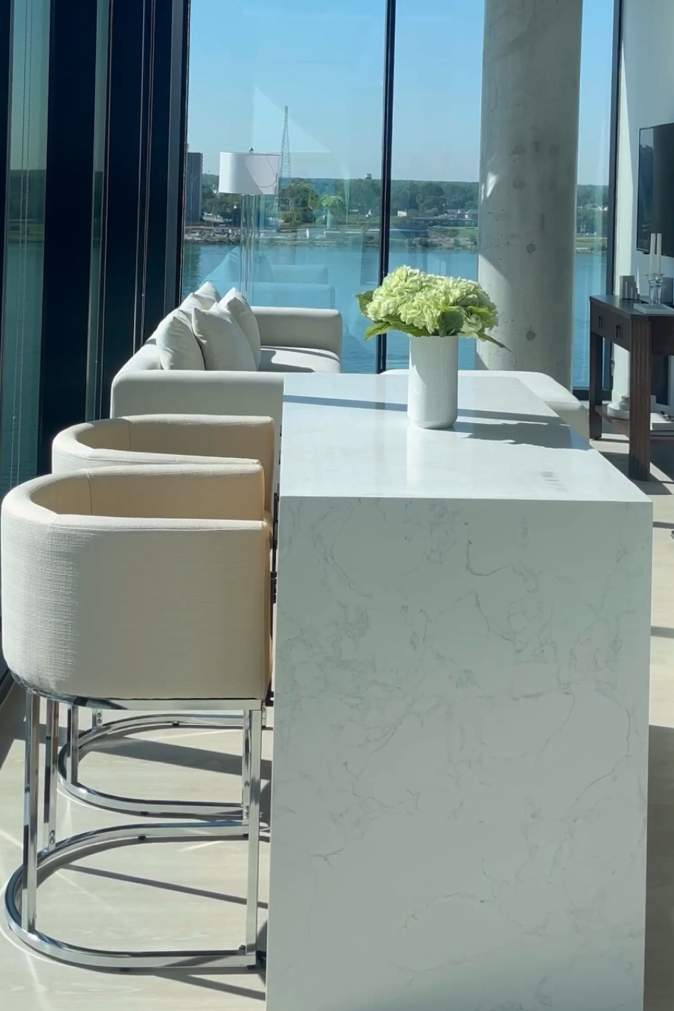 The best freestanding kitchen island WITH storage! #kitchenisland