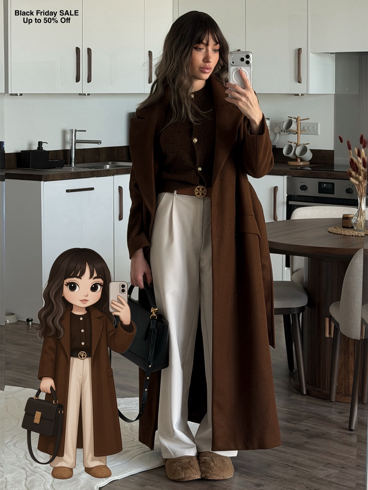 Recent outfits wearing @crocseurope 🖤 Which outfit is your fav?
💸Black Friday SALE – up to 50% off! Discover the deals
.
.
.
#crocs #crocspartner #winteroutfit