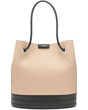 Calvin Klein Ash North/South Tote | Amazon (US)