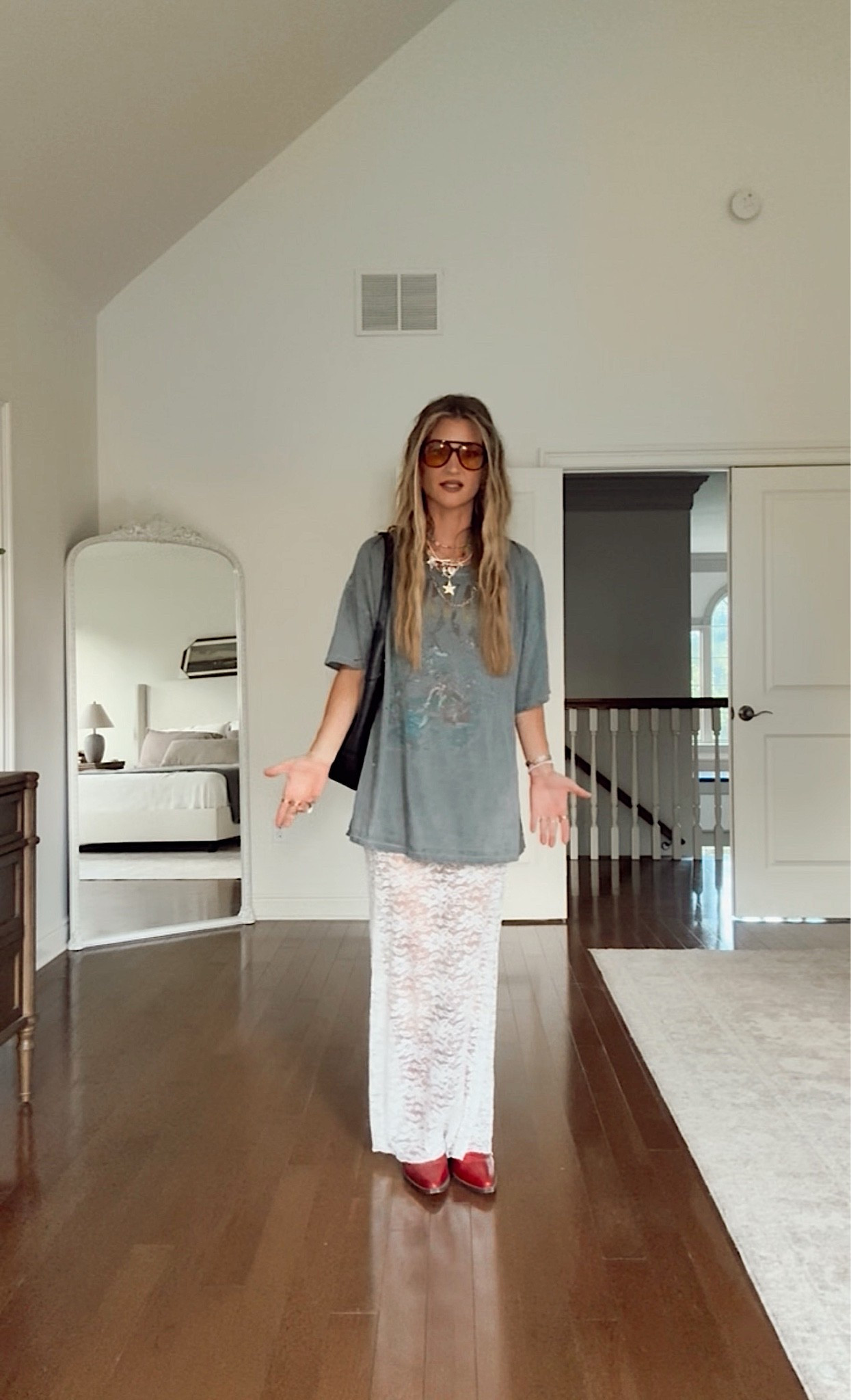 Ladies night outfit

#LTKootd #LTKgrwm #LTKmomlife