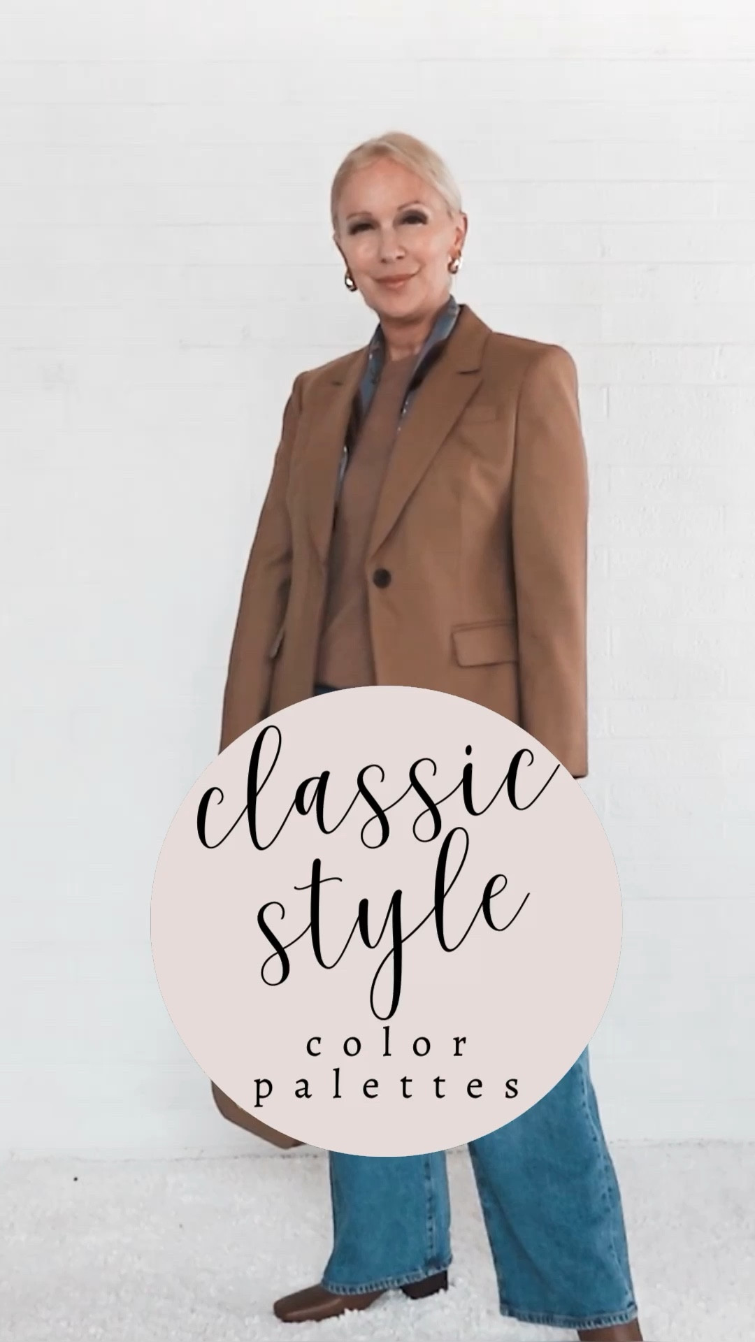Classic Style Color Palettes: Camel and Blue.


🎨 In today’s posts, we take a closer look at classic style outfits created from the camel and blue color palette for early Fall Fashion.  

📝🍎 HOMEWORK ASSIGNMENT:Take a look at your existing closet and see what sort of outfits you can create with various shades of camel and blue…without buying anything new.  This will help you to look at your existing wardrobe with fresh eyes.  Be ready to turn in your homework tomorrow…extra credit awarded if you SEND ME A PHOTO!

☝🏼 PS: Tomorrow we start a new series: “The Rules of Classic Style”. Stay tuned!


#LTKSeasonal #LTKOver40 #LTKStyleTip