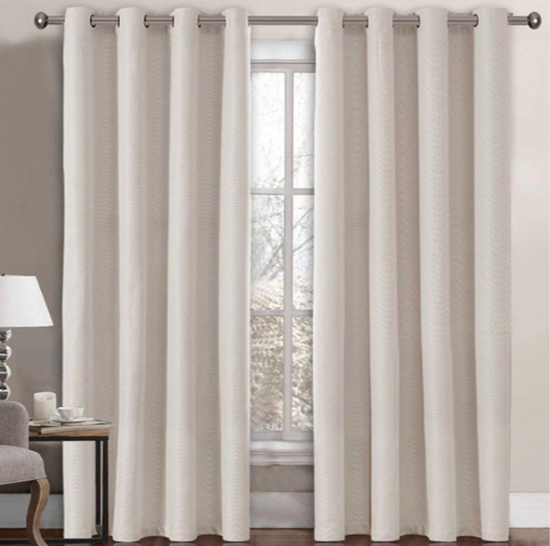Amazing quality on a budget curtains

#LTKFind #LTKunder50 #LTKhome