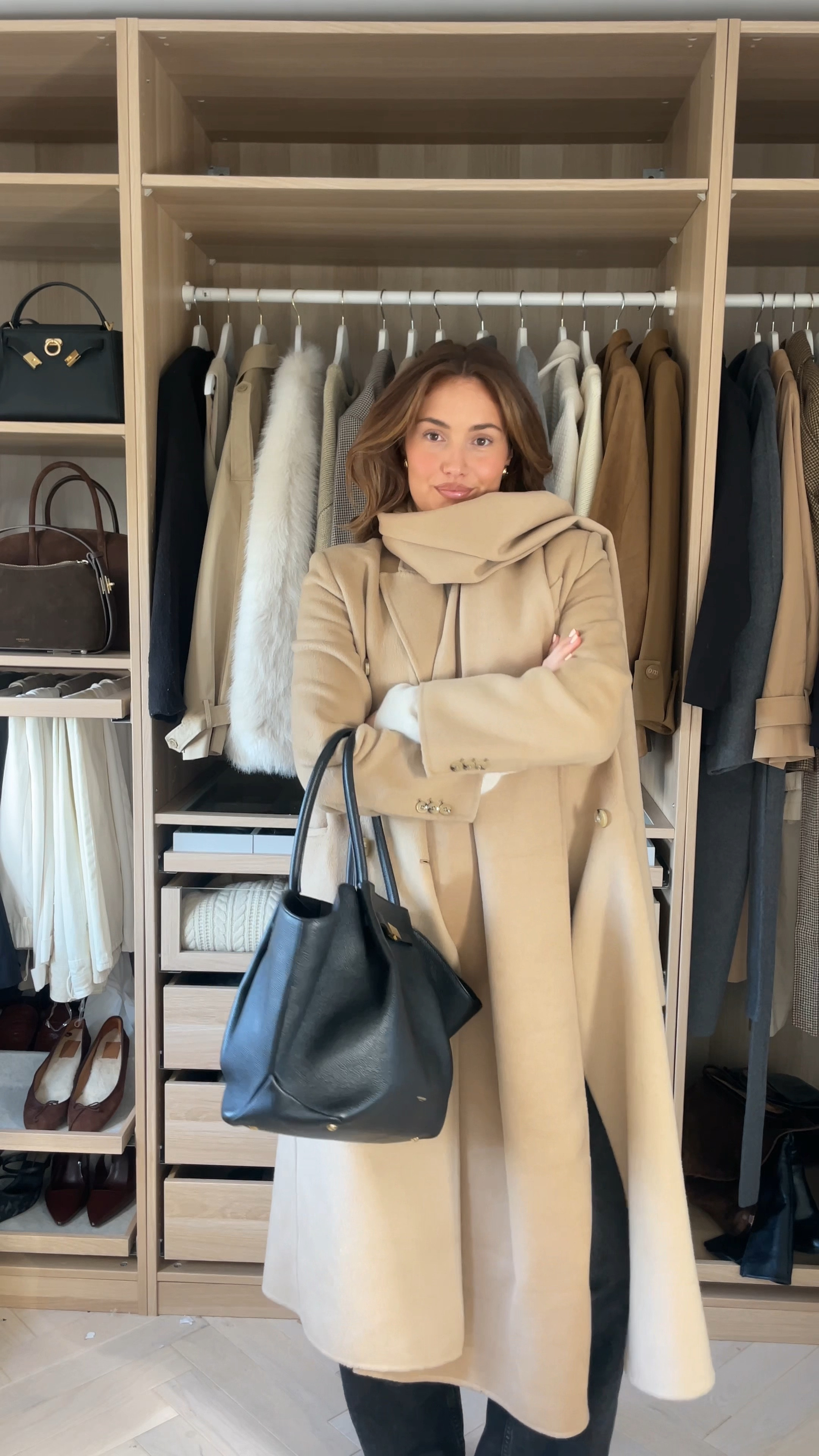 Winter coats, capsule wardrobe coats, MANGO wool coat. ASOS fur coat, cream fur coat, brown coat, pea coat 

#LTKwinter #LTKuk #LTKeurope