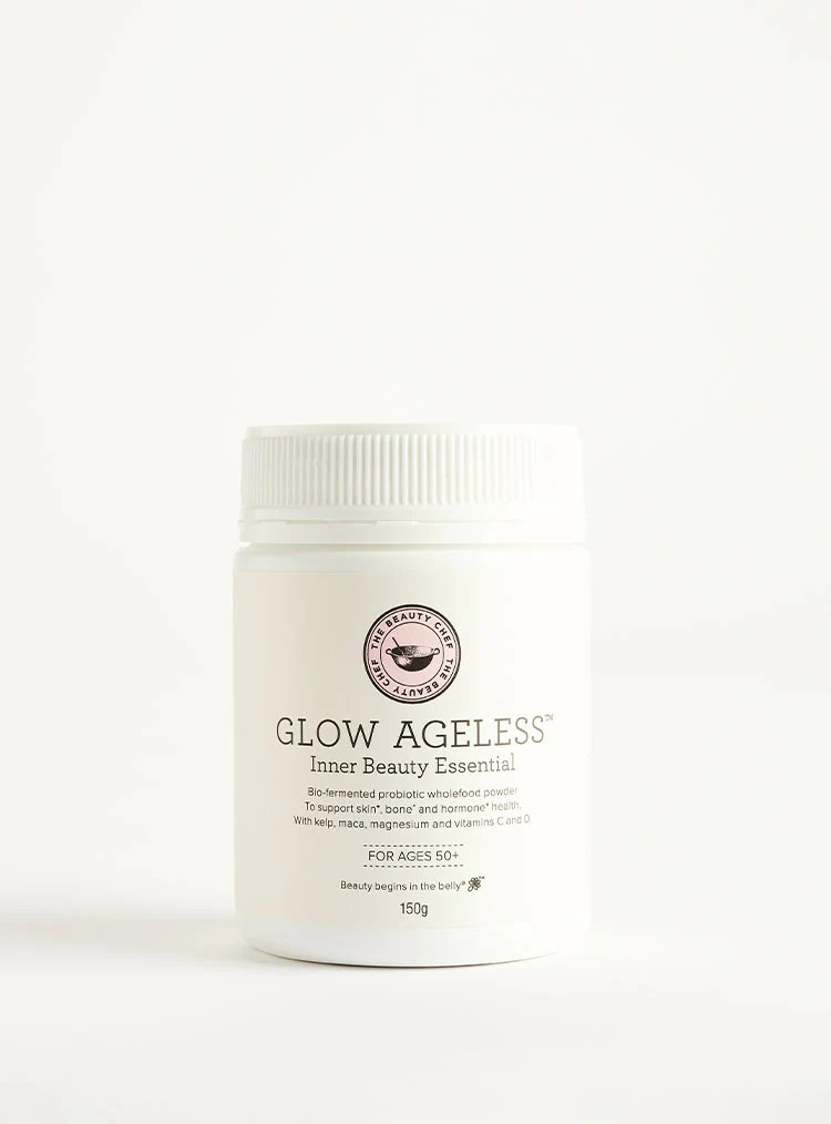 GLOW AGELESS™ Inner Beauty Essential | The Beauty Chef