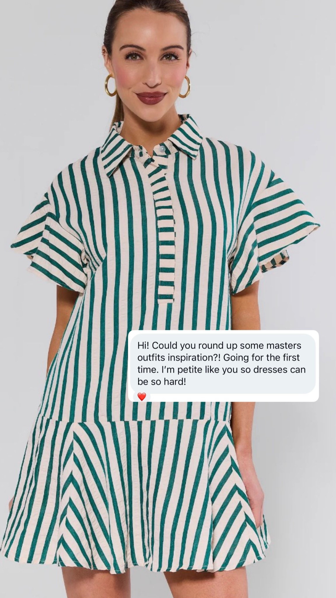 Masters golf tournament picks! 

#LTKootd #LTKPetite #LTKSaleAlert