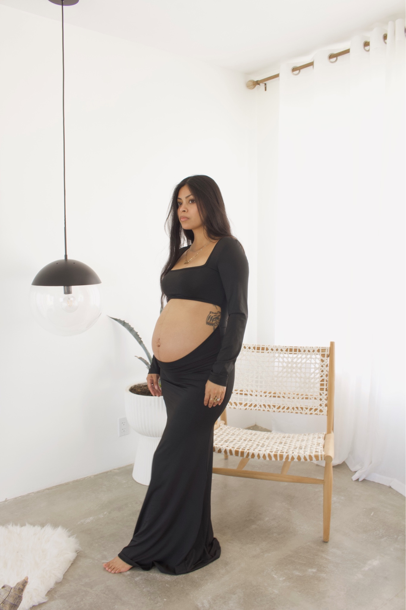 How could I not do a photoshoot in this iconic dress?! 

#LTKkids #LTKbaby #LTKbump