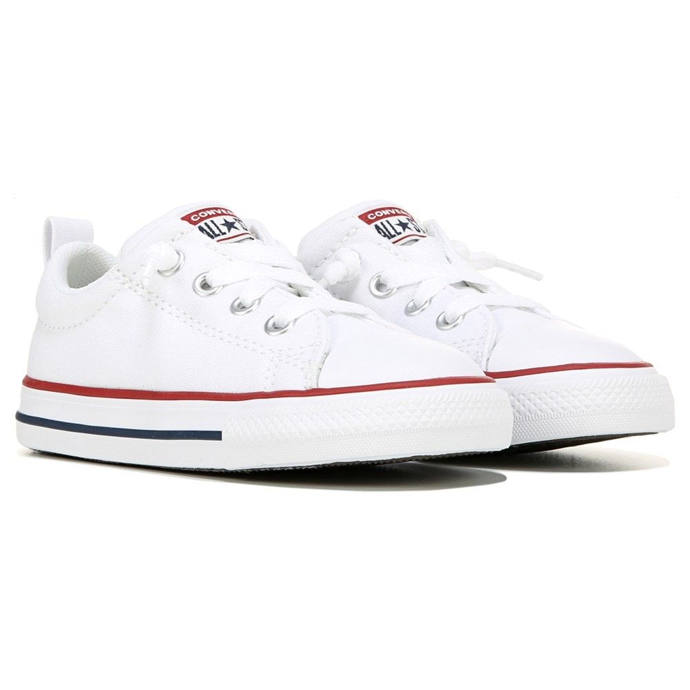 Kids' Chuck Taylor All Star Street Low Top Sneaker Toddler | Famous Footwear