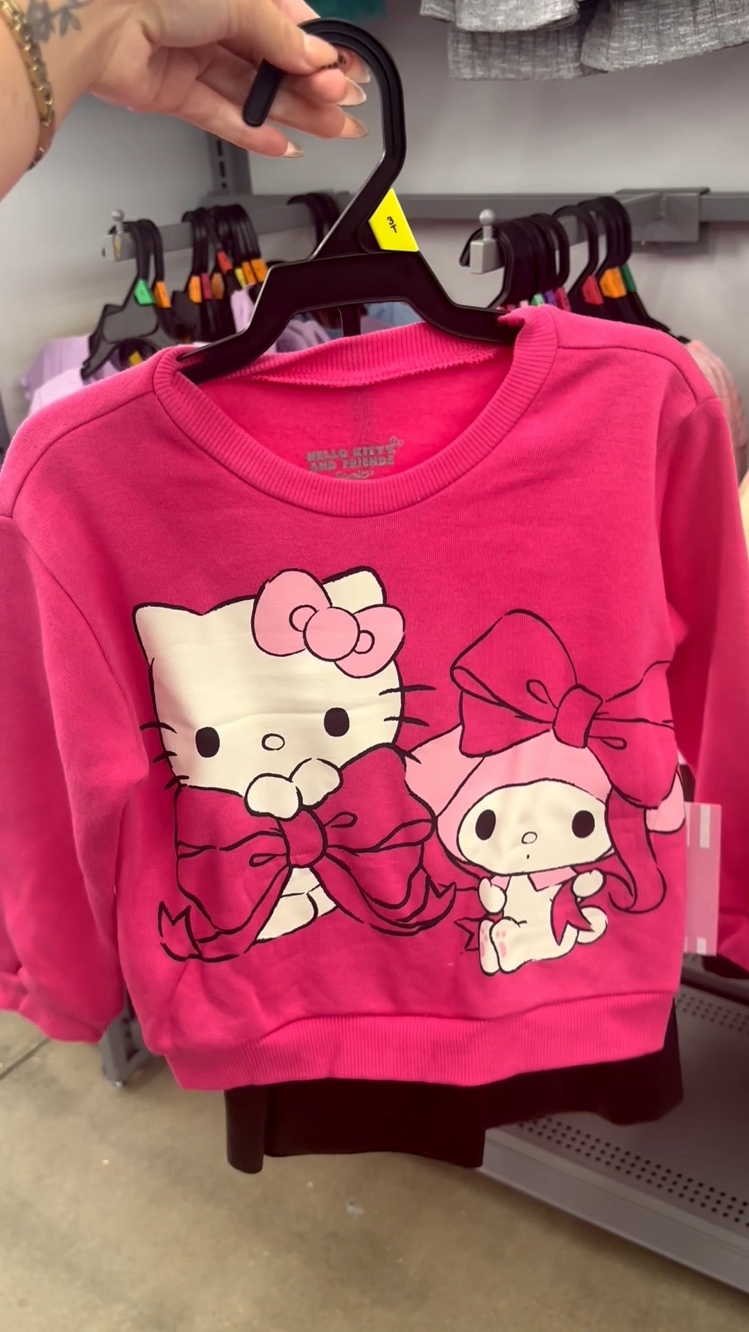 i love a cute little hello kitty set ♥️

#LTKKids #LTKBaby #LTKFamily