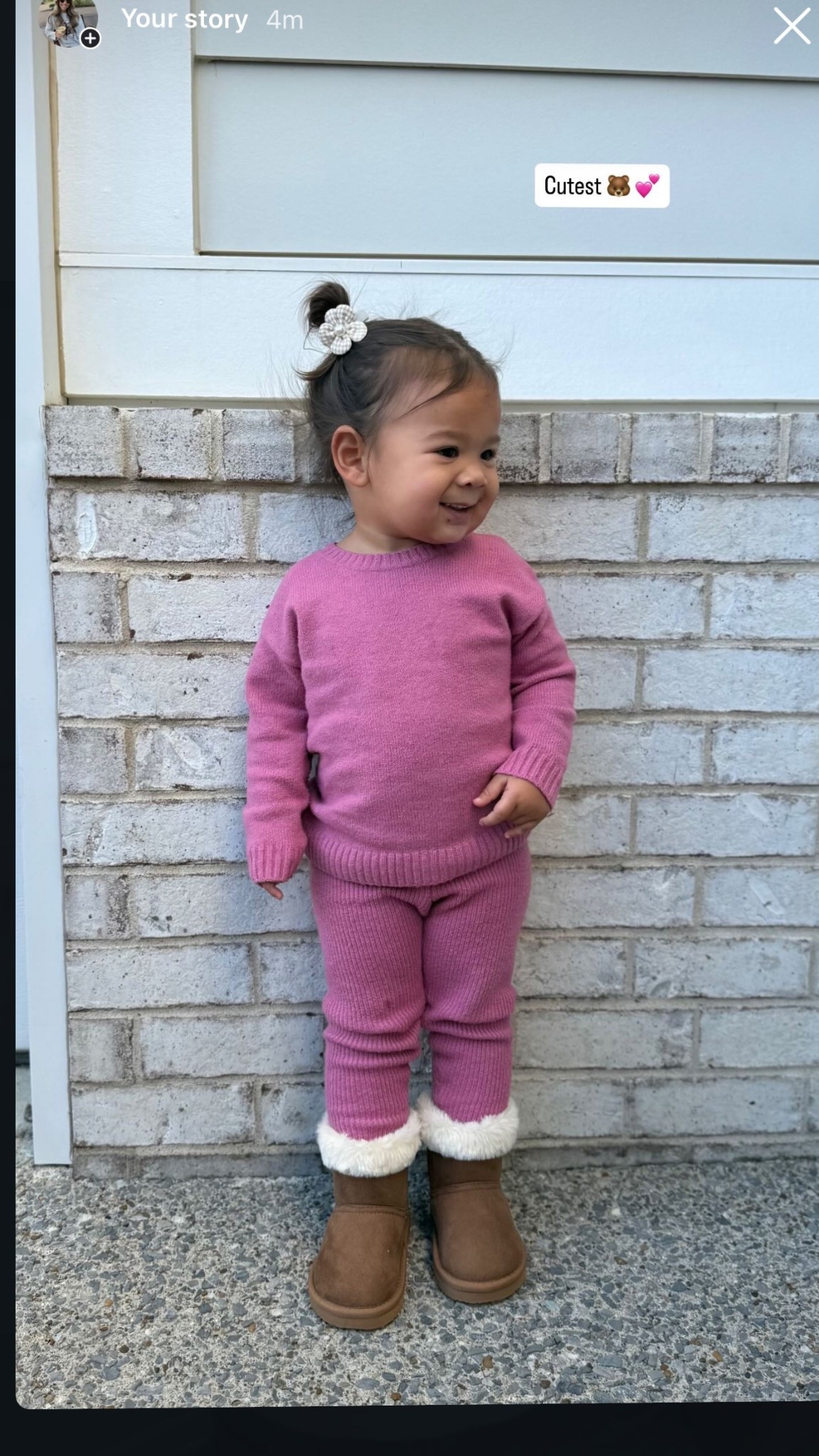 Cutest sweater set from Target and boots from H&M 

#LTKBaby #LTKKids