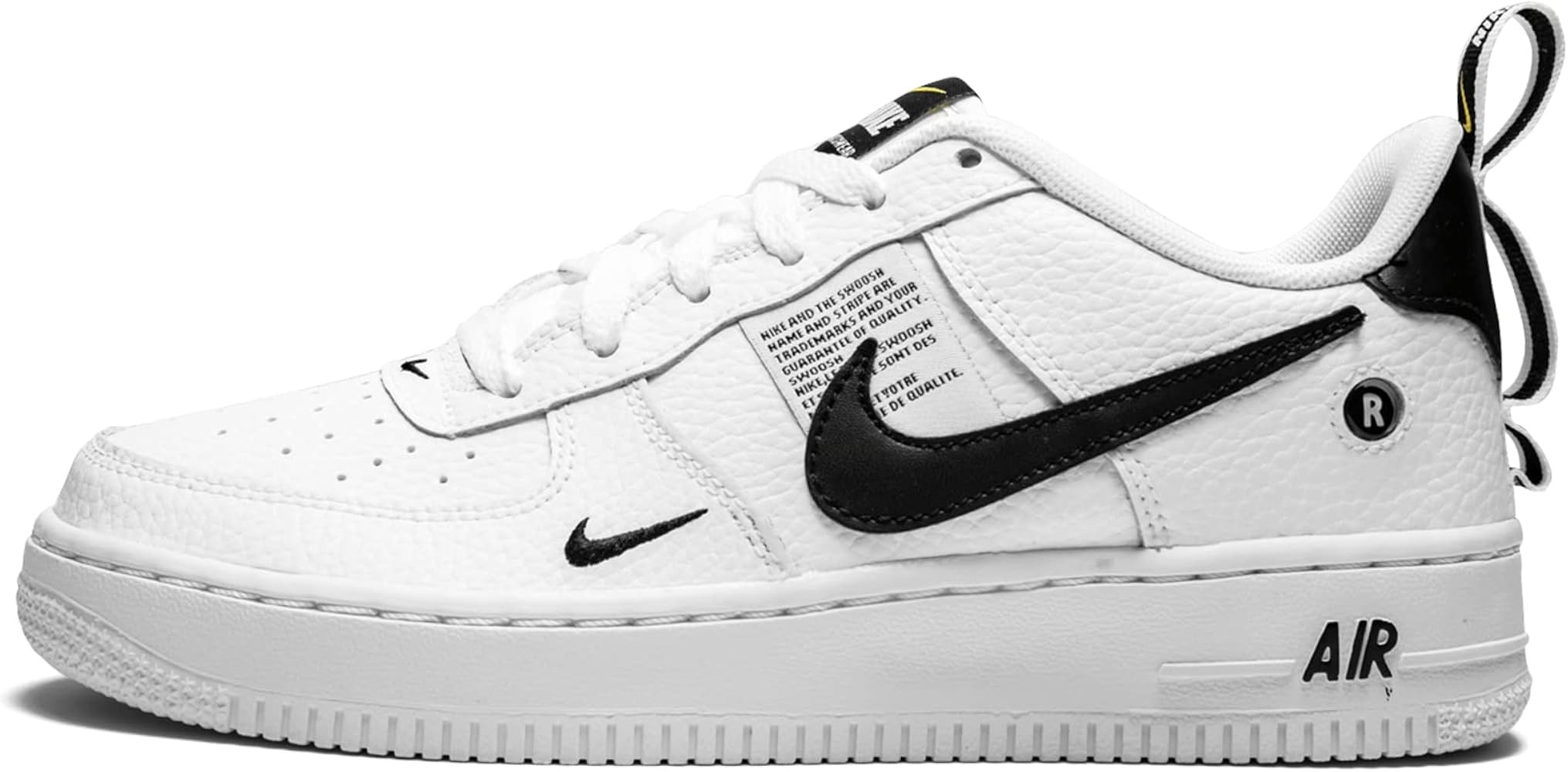 Nike - Air Force 1 Lv8 Utility (GS), Women's Fitness Shoes | Amazon (US)