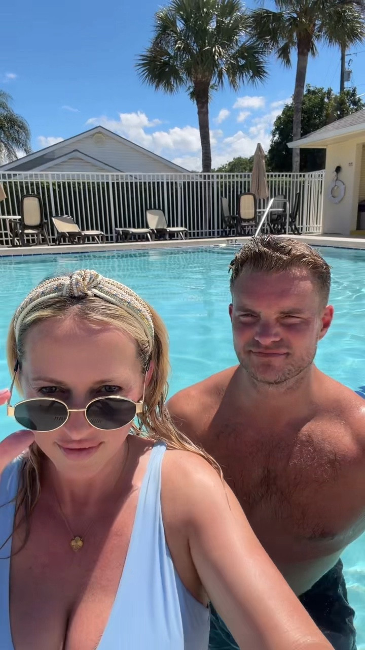 Pool day! 

#LTKSwim #LTKSeasonal #LTKdayinmylife