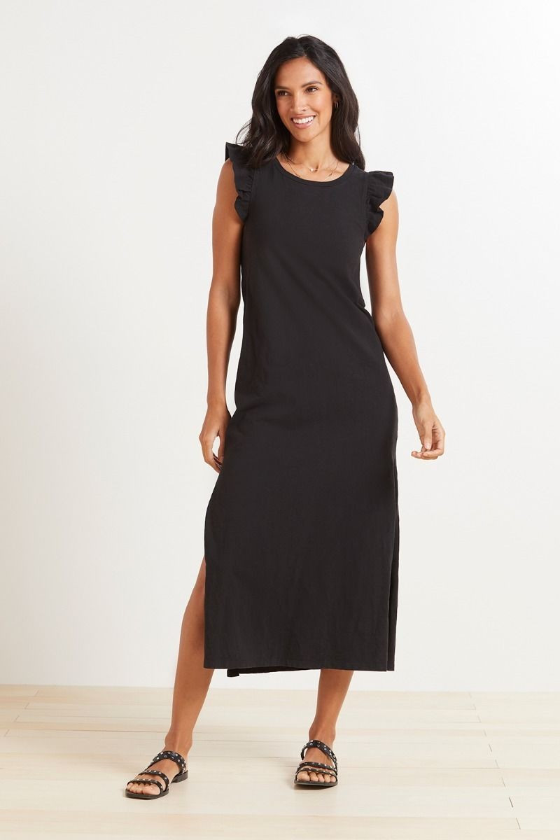 Blakely Slub Dress | Evereve