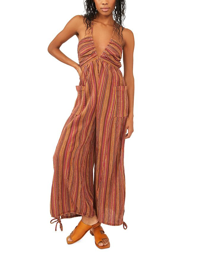 Women's Sundaze For Surfin Jumpsuit | Macys (US)