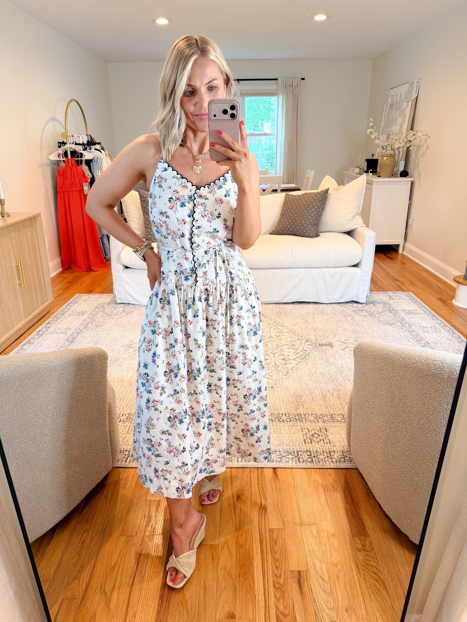 Gorgeous floral dress for summer!!

Walmart finds, Walmart fashion, midsize fashion, summer dresses, summer outfits, baby shower dress, bridal shower dress, wedding guest dress

#LTKootd #LTKSeasonal #LTKMidsize