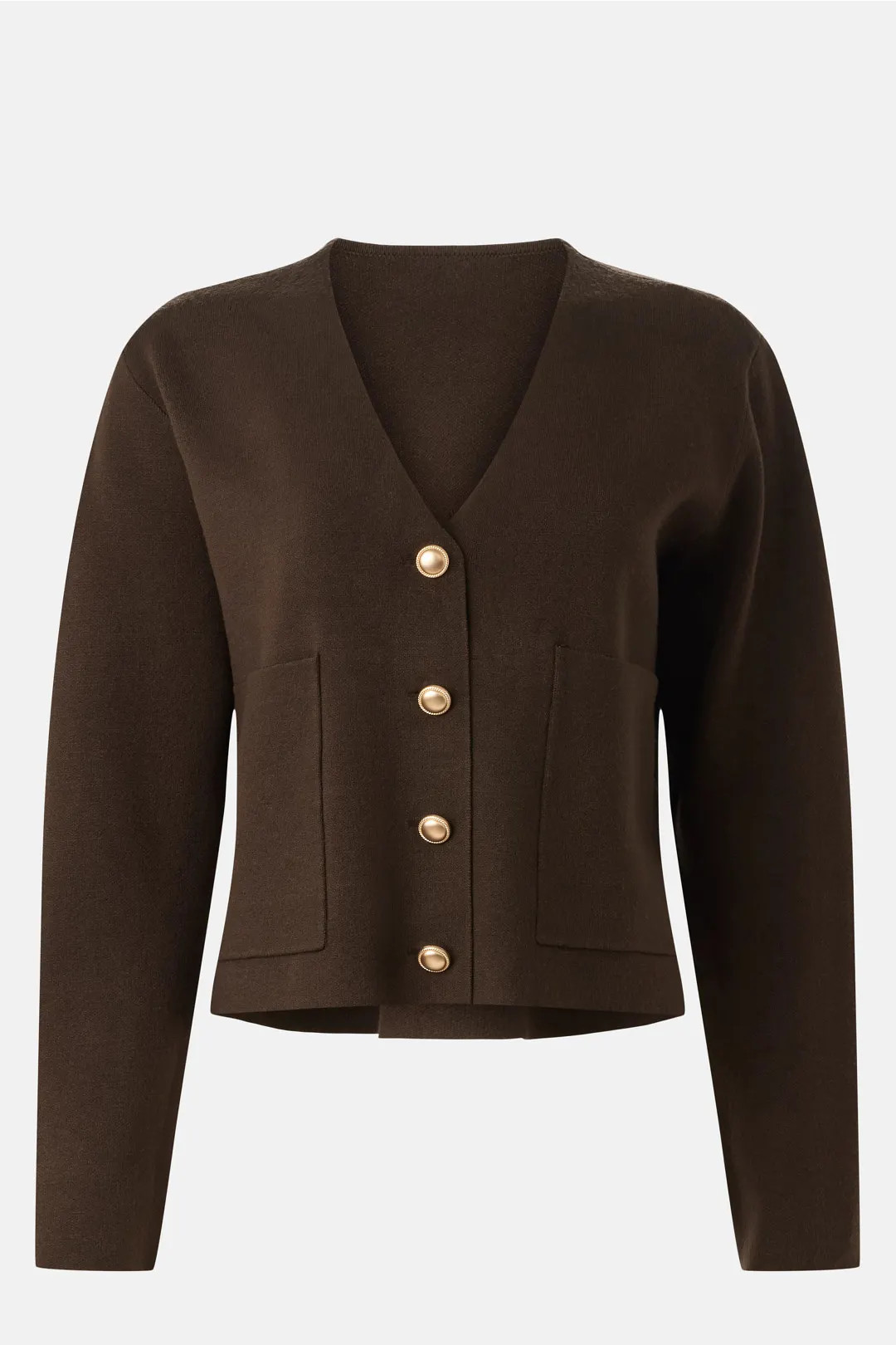 Splendid Libby Cropped Cardigan | Rent the Runway