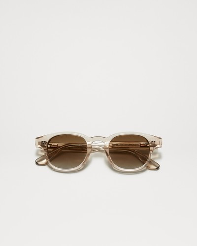 01 Ecru Sunglasses - CHIMI | CHIMI