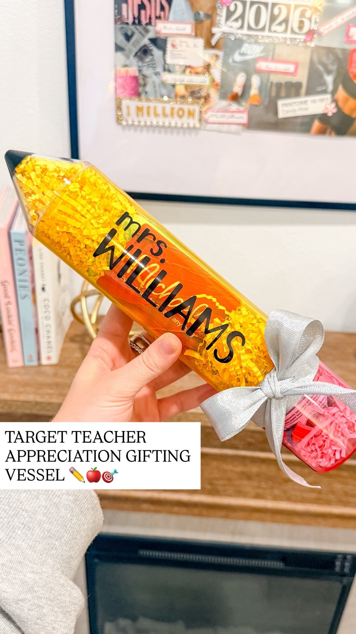 Supplies for the Target teacher appreciation gifting vessel 

#LTKSeasonal #LTKmomlife #LTKKids