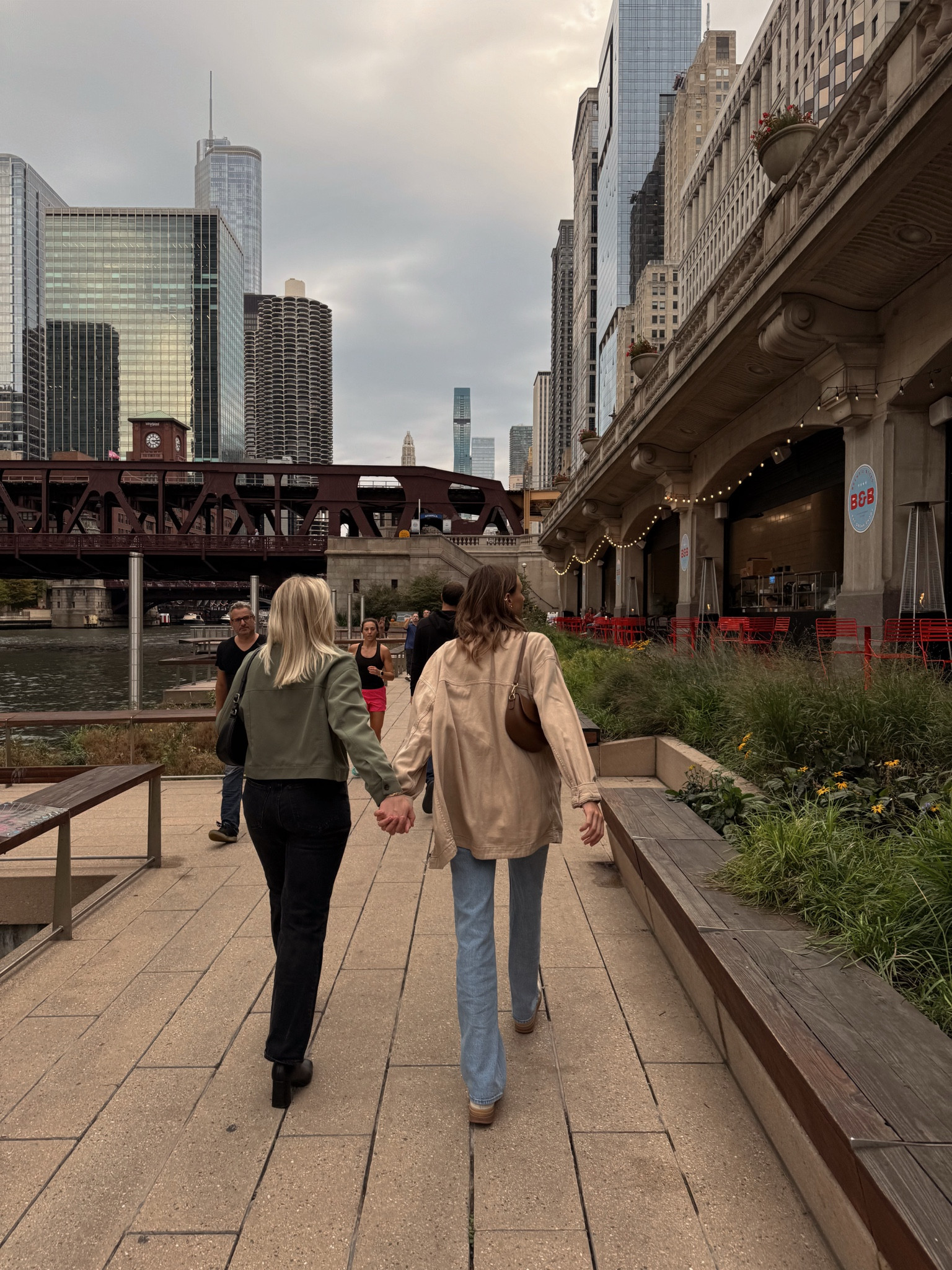 my jackets from H&M! can’t find the link :/