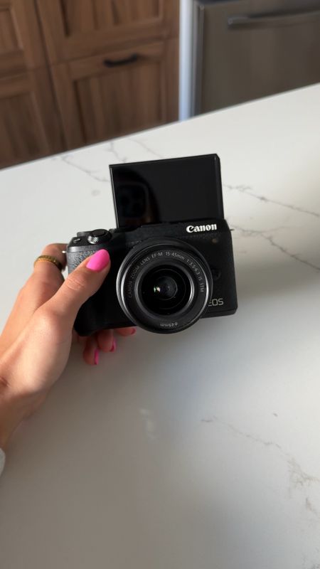 my vlog/picture camera! 