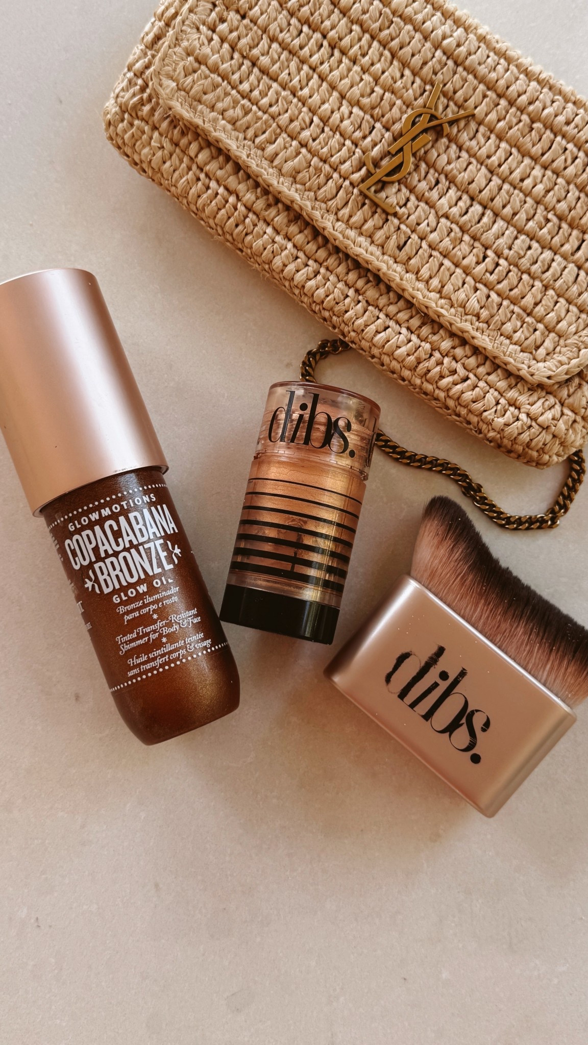 One of my fav bronzing duos! 