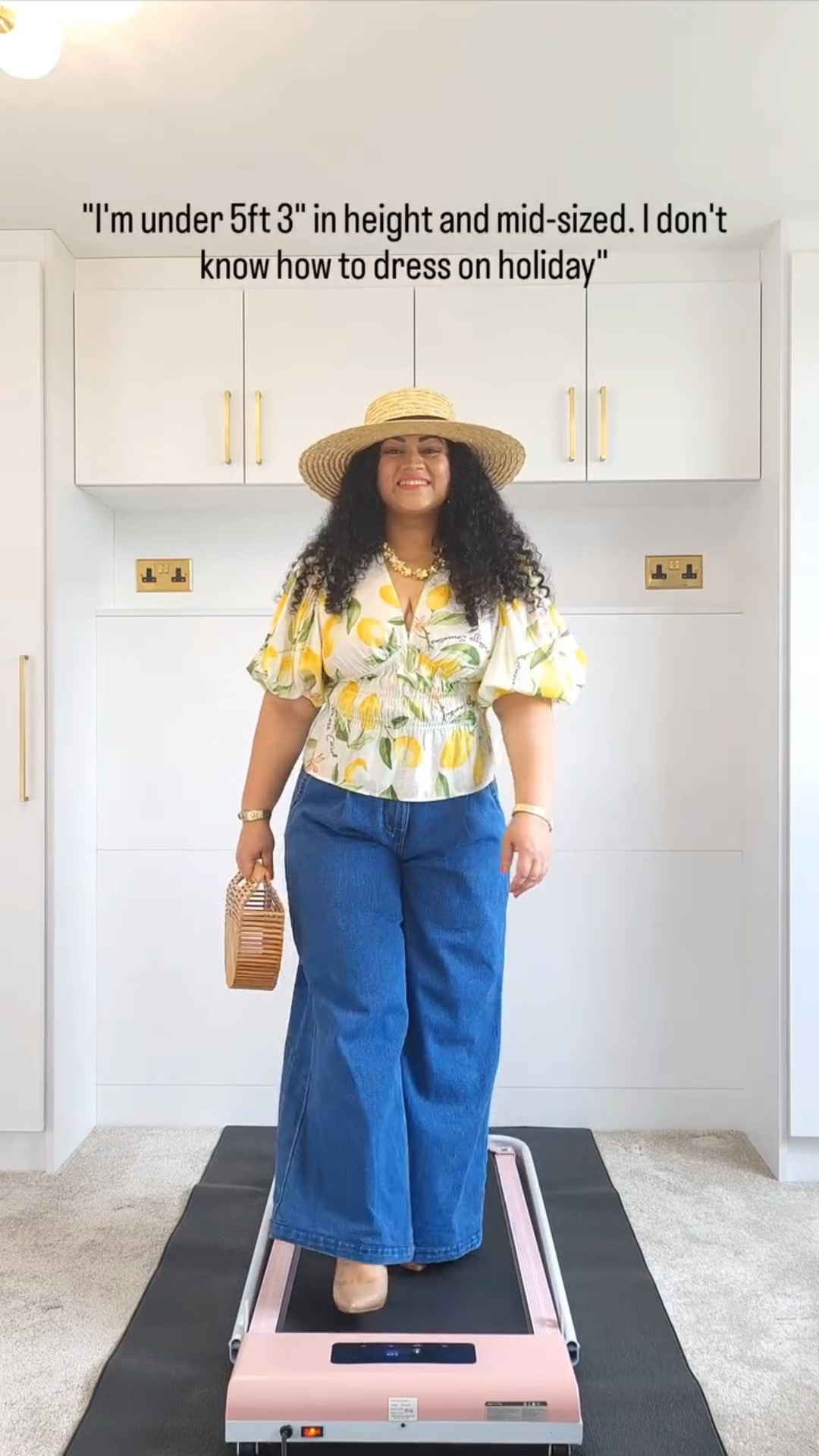 Holiday outfit ideas for Petite (under 5 ft 3" in height) and mid-sized women.
Struggling to find vacation outfits that actually flatter your shape? Here’s how to style looks that show off your curves without overwhelming your petite frame.
Because every body deserves to feel fabulous—especially on holiday!

#PetiteAndCurvy #HolidayStyle #VacationOutfits #PetiteFashion #CurvyStyleTips #PetiteTravelLooks #PetiteOOTD #CurvyAndChic #PetiteBlogger #BeachOutfitInspo #ResortWear #PetiteStyleGuide #PetiteHolidayLooks #CurvesOnTheGo #StylishGetaway

#holidayoutfits